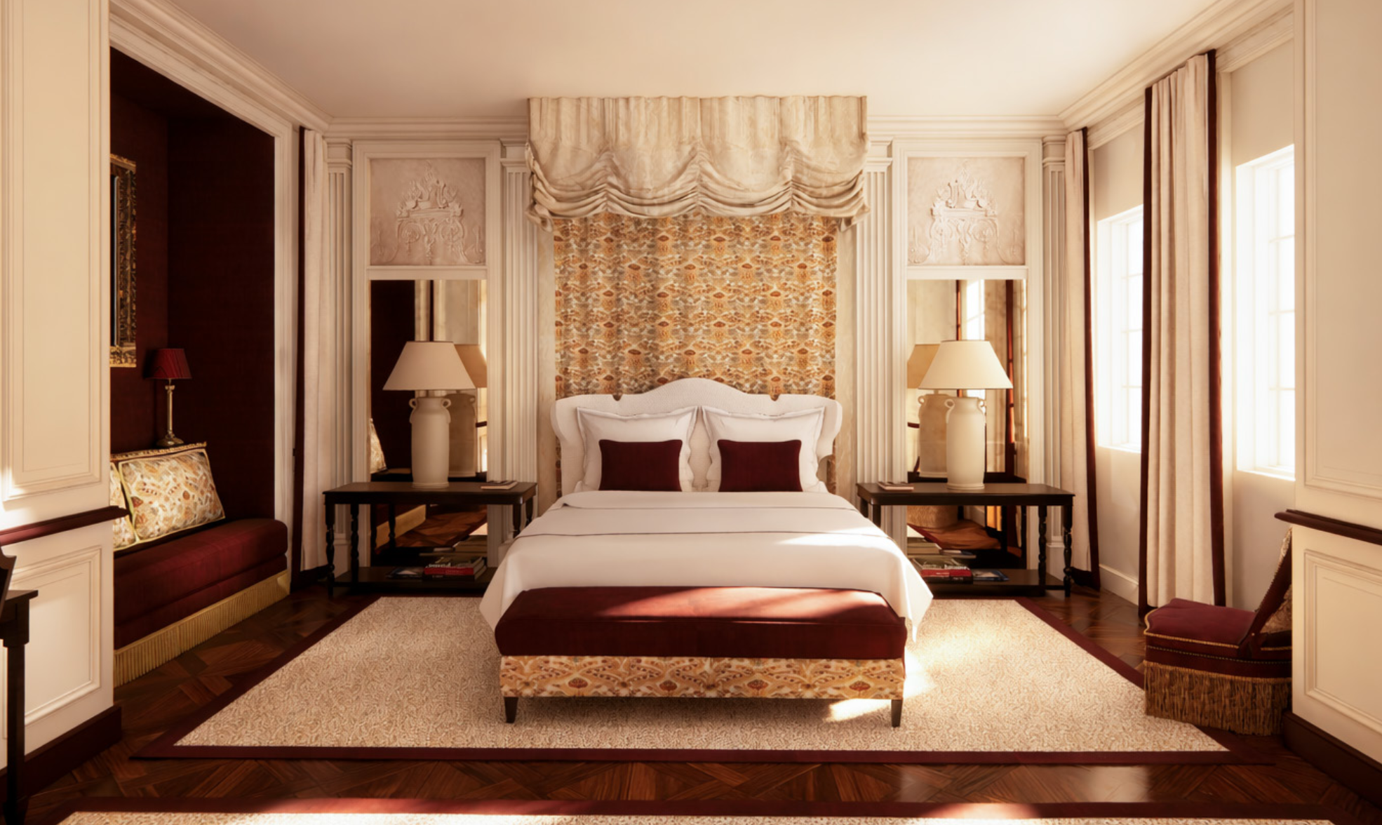 Hotel Kraus suite