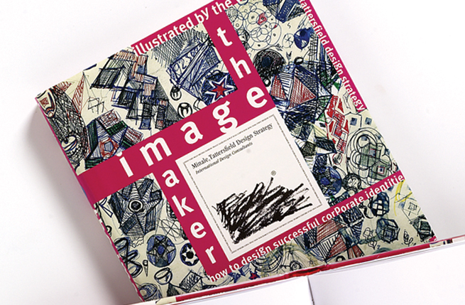 The Image Maker — how to design successful corporate identities